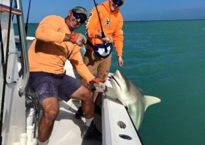 Too Lethal Fishing Charters | Shark Fishing Key West, FL