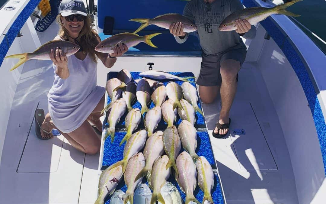 Too Lethal Fishing Charters | You Can Fish Key West On A Budget