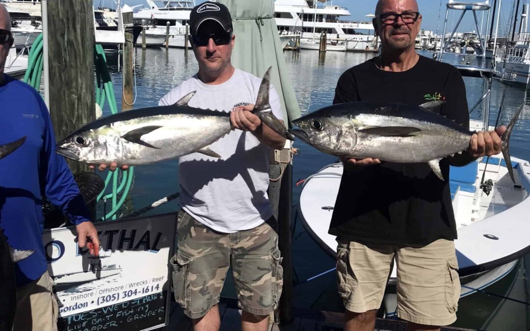 Too Lethal Fishing Charters | Key West Fishing Report Too Lethal Charters