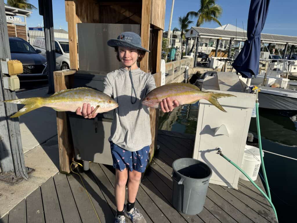 Too Lethal Fishing Charters | Key West Offshore Fishing Charters