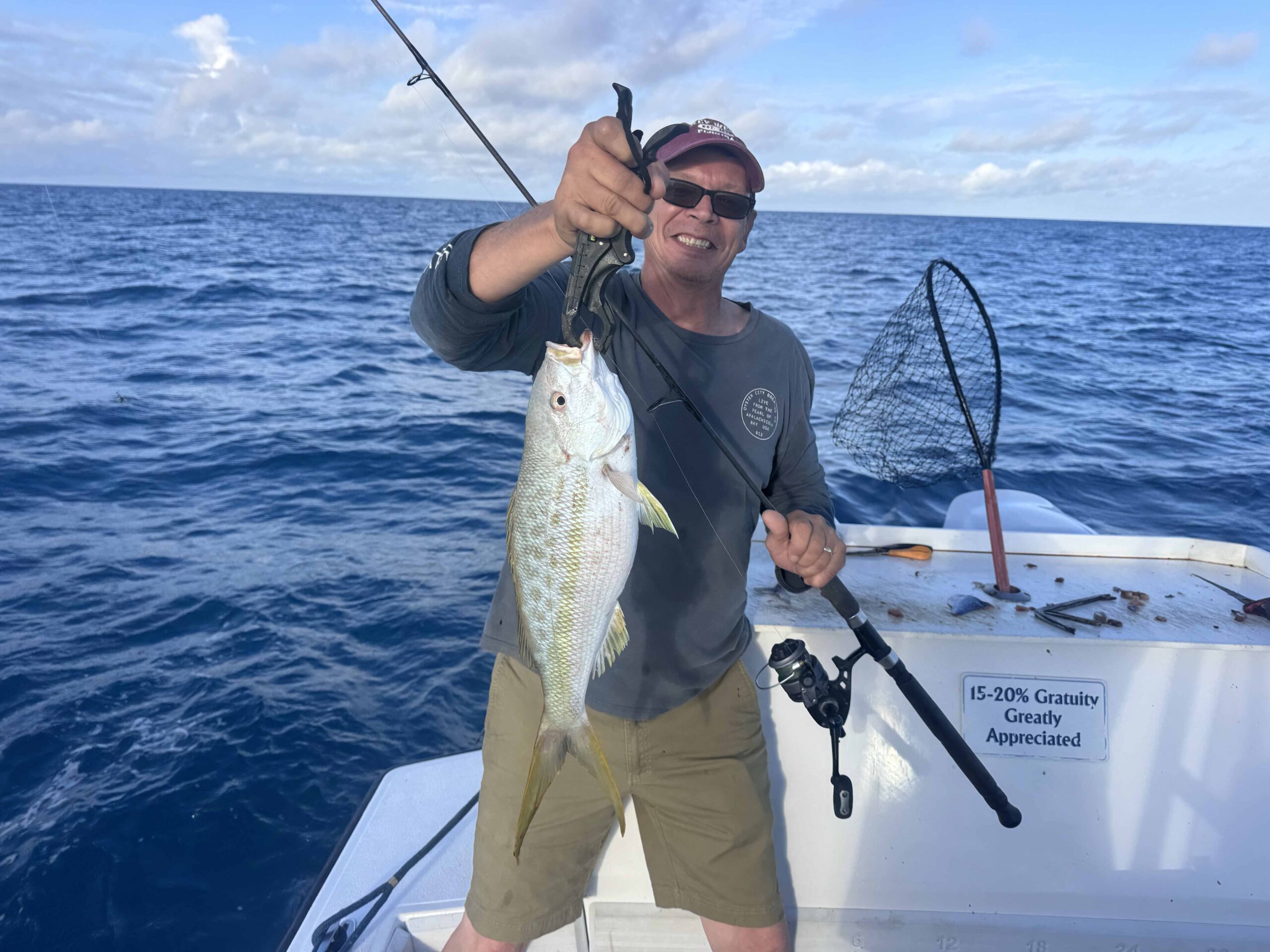 Too Lethal Fishing Charters | Key West Fishing Report-04-27-26