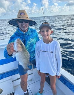 Mangrove Snapper