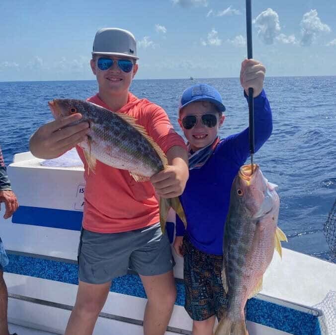 Too Lethal Fishing Charters | Key West Inshore Fishing